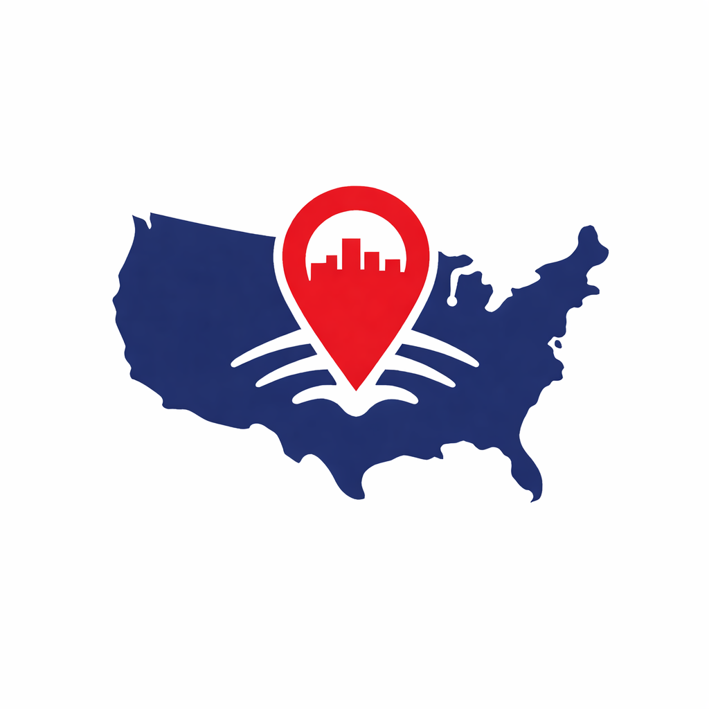 Hyperlocal Online USA Background