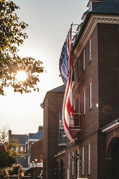 Town in America
